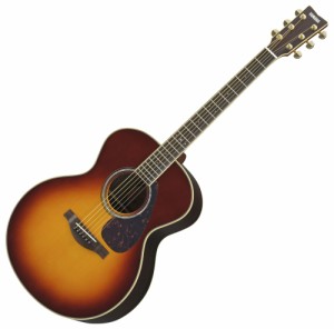 ヤマハ LJ6-BS アコースティックギター(ブラウンサンバースト)YAMAHA LJシリーズ[LJ6BS] 返品種別A