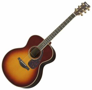 ヤマハ LJ16-BS アコースティックギター(ブラウンサンバースト)YAMAHA LJシリーズ[LJ16BS] 返品種別A