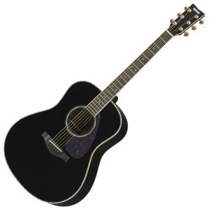 ヤマハ LL16D-BL アコースティックギター(ブラック)YAMAHA LLシリーズ[LL16DBL] 返品種別A