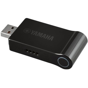 ヤマハ UD-WL01 iOS機器対応USB無線LANアダプターYAMAHA[UDWL01] 返品種別A