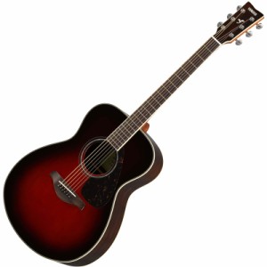 ヤマハ FS830TBS アコースティックギター(タバコブラウンサンバースト)YAMAHA[FS830TBS] 返品種別A