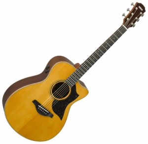 ヤマハ AC5R-VN エレクトリックアコースティックギター(ヴィンテージナチュラル)YAMAHA Aシリーズ[AC5RVN] 返品種別A