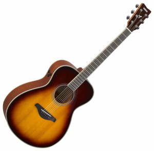 ヤマハ FS-TA-BS トランスアコースティックギター(ブラウンサンバースト)YAMAHA[FSTABS] 返品種別A