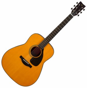 ヤマハ FG5 アコースティックギター(ビンテージナチュラル)YAMAHA FG Red Label[FG5YAMAHA] 返品種別A