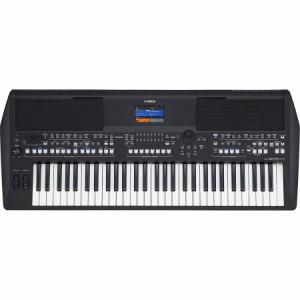 ヤマハ PSR-SX600 61鍵キーボードYAMAHA PORTATONE（ポータトーン）[PSRSX600] 返品種別A