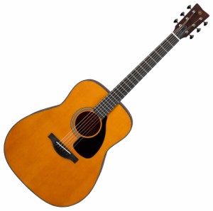 ヤマハ FG3 アコースティックギター(ビンテージナチュラル)YAMAHA FG Red Label[FG3] 返品種別A