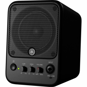 ヤマハ MS101-4 パワードモニタースピーカー（1台）YAMAHA Powered Monitor Speaker[MS1014] 返品種別A