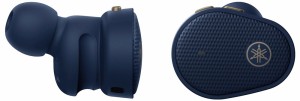 ヤマハ TW-E5BA 完全ワイヤレス Bluetoothイヤホン（ブルー）YAMAHA[TWE5BA] 返品種別A