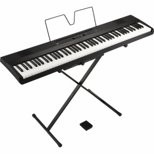 コルグ L1SP 電子ピアノ （ブラック）KORG　Liano[L1SP] 返品種別A