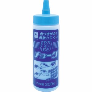 たくみ 2202 粉チョーク(青)300g粉チョーク[2202トラスコ] 返品種別B