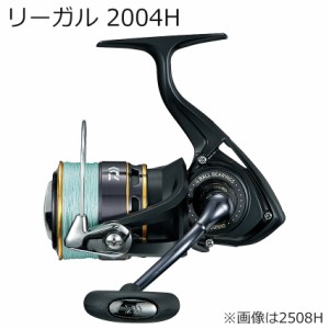 ダイワ 16 リーガル 2004H PEツキ 16 リーガル 2004HDAIWA 16 REGAL (PE0.4号100m付き)[00050522ダイワ] 返品種別A