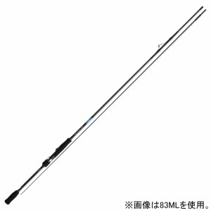 ダイワ 18 エメラルダス X IL (インターラインモデル) 83M 8.3ft 2ピース スピニング 18 エメラルダス X IL 83M返品種別A