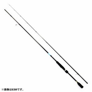 ダイワ 19 エメラルダス X 611UL-S 19 エメラルダス X 611UL-S ヒイカライトエギングモデル 6.11ft 2ピース スピニング ソリッドティップ