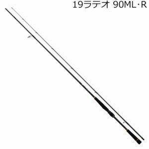 ダイワ 19ラテオ 90ML・R 19 ラテオ 90ML・R 2ピースDAIWA LATEO シーバスロッド[05800032ダイワ] 返品種別A