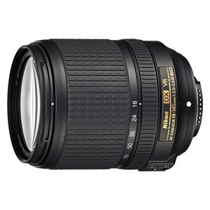 ニコン AFSDXVR18-140G AF-S DX NIKKOR 18-140mm f/3.5-5.6G ED VR※DXフォーマット用レンズ（24mm×16mm）[AFSDXVR18140G] 返品種別A