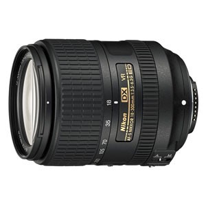 ニコン AFSDXVR18-300G6.3 AF-S DX NIKKOR 18-300mm f/3.5-6.3G ED VR※DXフォーマット用レンズ（24mm×16mm）[AFSDXVR18300G63] 返品種