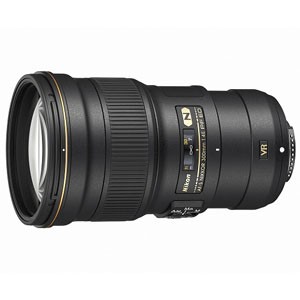 ニコン AFSVRPF300-4 AF-S NIKKOR 300mm f/4E PF ED VR※FXフォーマット用レンズ（36mm×24mm）[AFSVRPF3004] 返品種別A