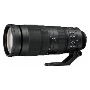 ニコン AFSVR200-500E AF-S NIKKOR 200-500mm f/5.6E ED VR※FXフォーマット用レンズ（36mm×24mm）[AFSVR200500E] 返品種別A