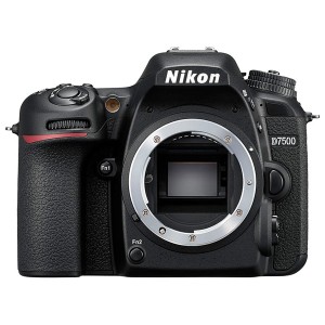 ニコン D7500 デジタル一眼レフカメラ「D7500」ボディ[D7500] 返品種別A
