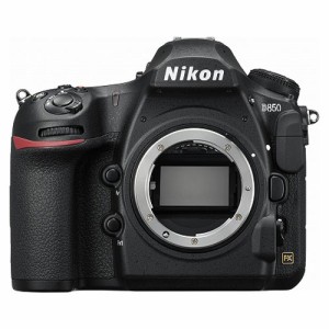ニコン D850 フルサイズデジタル一眼レフカメラ「D850」ボディ[D850] 返品種別A