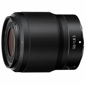 ニコン Z50/1.8S NIKKOR Z 50mm f/1.8 S※Zマウント用レンズ（フルサイズミラーレス用）[Z5018S] 返品種別A