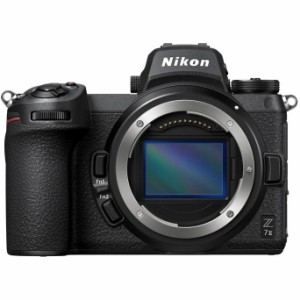 ニコン Z7II フルサイズミラーレス一眼カメラ「Z7II」ボディFXフォーマット　Nikon[Z7II] 返品種別A