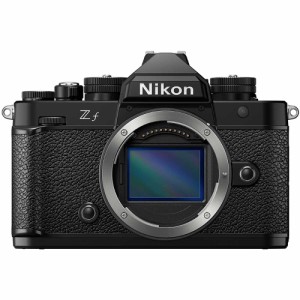 ニコン ZF ミラーレス一眼カメラ「Z f」ボディFXフォーマット　Nikon[ZFニコン] 返品種別A