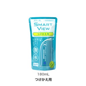 シーシーアイ 170261 スマートビュー ガラス撥水スプレー つけかえ用(180ml)CCI G-119[170261] 返品種別A