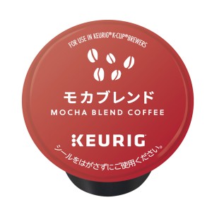 キューリグ SC1897 キューリグオリジナル　モカブレンドキューリグコーヒーシステム[SC1897] 返品種別B