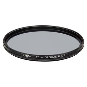 キヤノン FILTER67PLCB 円偏光フィルターPL-C B 67mm[FILTER67PLCB] 返品種別A