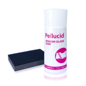 ペルシード PCD46 ペルシード 油膜取り・ウロコ取りクリーナーPellucid[PCD46] 返品種別A