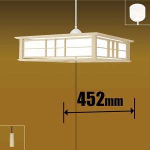 タキズミ RVR08189EW 6畳〜8畳用 LED和風ペンダント【コード吊】TAKIZUMI[RVR08189EW] 返品種別A