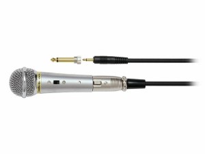 オーディオテクニカ AT-X3 ダイナミックボーカルマイクロホンaudio-technica[ATX3] 返品種別A