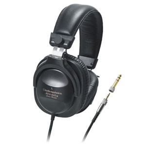 オーディオテクニカ ATH-SX1a モニターヘッドホンaudio-technica[ATHSX1A] 返品種別A