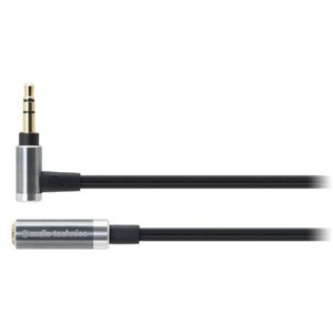 オーディオテクニカ AT645L/3.0 ヘッドホン延長コード(3.0m・1本)audio-technica[AT645L30] 返品種別A