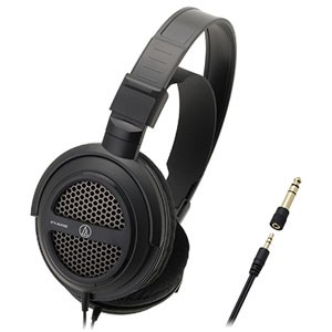 オーディオテクニカ ATH-AVA300 ダイナミックオープン型ヘッドホンaudio-technica[ATHAVA300] 返品種別A