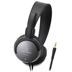 オーディオテクニカ ATH-250AV ダイナミック密閉型ヘッドホンaudio-technica テレビ向け[ATH250AV] 返品種別A