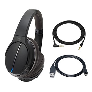 オーディオテクニカ ATH-DWL770専用　増設用Bluetooth対応デジタルワイヤレスヘッドホン audio-technica ATH-DWL770R返品種別A