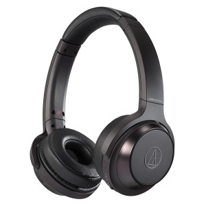 オーディオテクニカ ATH-WS330BT-BK ワイヤレスヘッドホン（ブラック）audio-technica[ATHWS330BTBK] 返品種別A