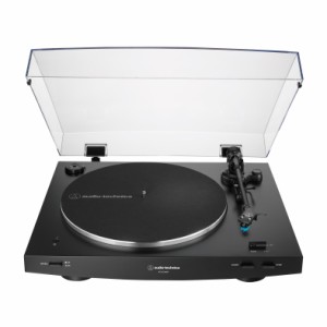 オーディオテクニカ AT-LP3XBT-BK ワイヤレスターンテーブルaudio-technica[ATLP3XBTBKJP] 返品種別A