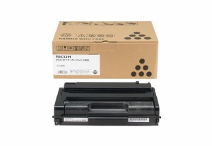 リコー IPSIOSPトナー3400L IPSiO SP トナーカートリッジ 3400LRICOH[IPSIOSPトナ3400L] 返品種別A