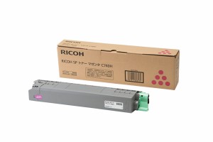 リコー SP トナ- MG C740H RICOH SP トナー C740H（マゼンタ）RICOH[SPトナMGC740H] 返品種別A