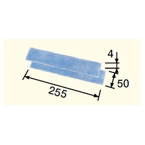 三菱重工 CFE-A23 エアコン用交換フィルター(2枚組×1セット)抗菌材付空気清浄・脱臭フィルター[CFEA23] 返品種別A