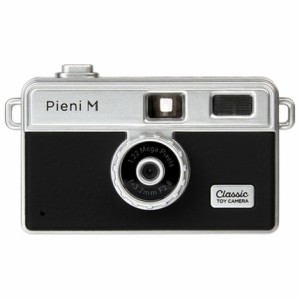 ケンコー DSC-PIENI-M-BK トイカメラ「Pieni M」（ブラック）Kenko[DSCPIENIMBK] 返品種別A