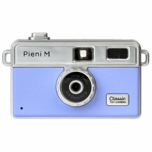 ケンコー DSC-PIENI-M-GB トイカメラ「Pieni M」（グレイッシュブルー）Kenko[DSCPIENIMGB] 返品種別A