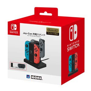 【Switch】Joy-Con充電スタンド for Nintendo Switch 返品種別B