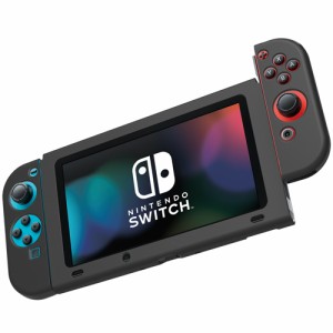 【Switch】シリコンカバーセット for Nintendo Switch 返品種別B