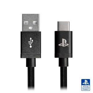【PS5】DualSense ワイヤレスコントローラー専用充電USBケーブル for PlayStation 5 返品種別B