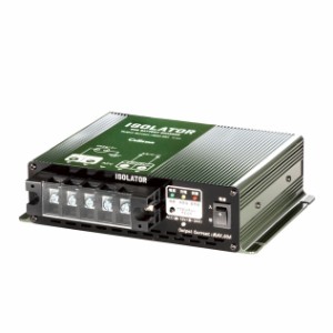 セルスター IS-660 アイソレーター「IS-660」DC12V/24V用CELLSTAR[IS660] 返品種別A