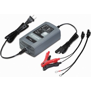 セルスター DRC-300 バッテリー充電器CELLSTAR Dr.CHARGER（ドクターチャージャー）[DRC300] 返品種別A